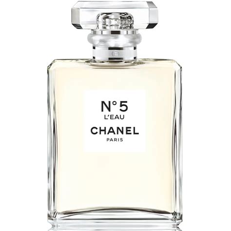 chanel n 5 l'eau 50 ml|Chanel 5 l'eau review.